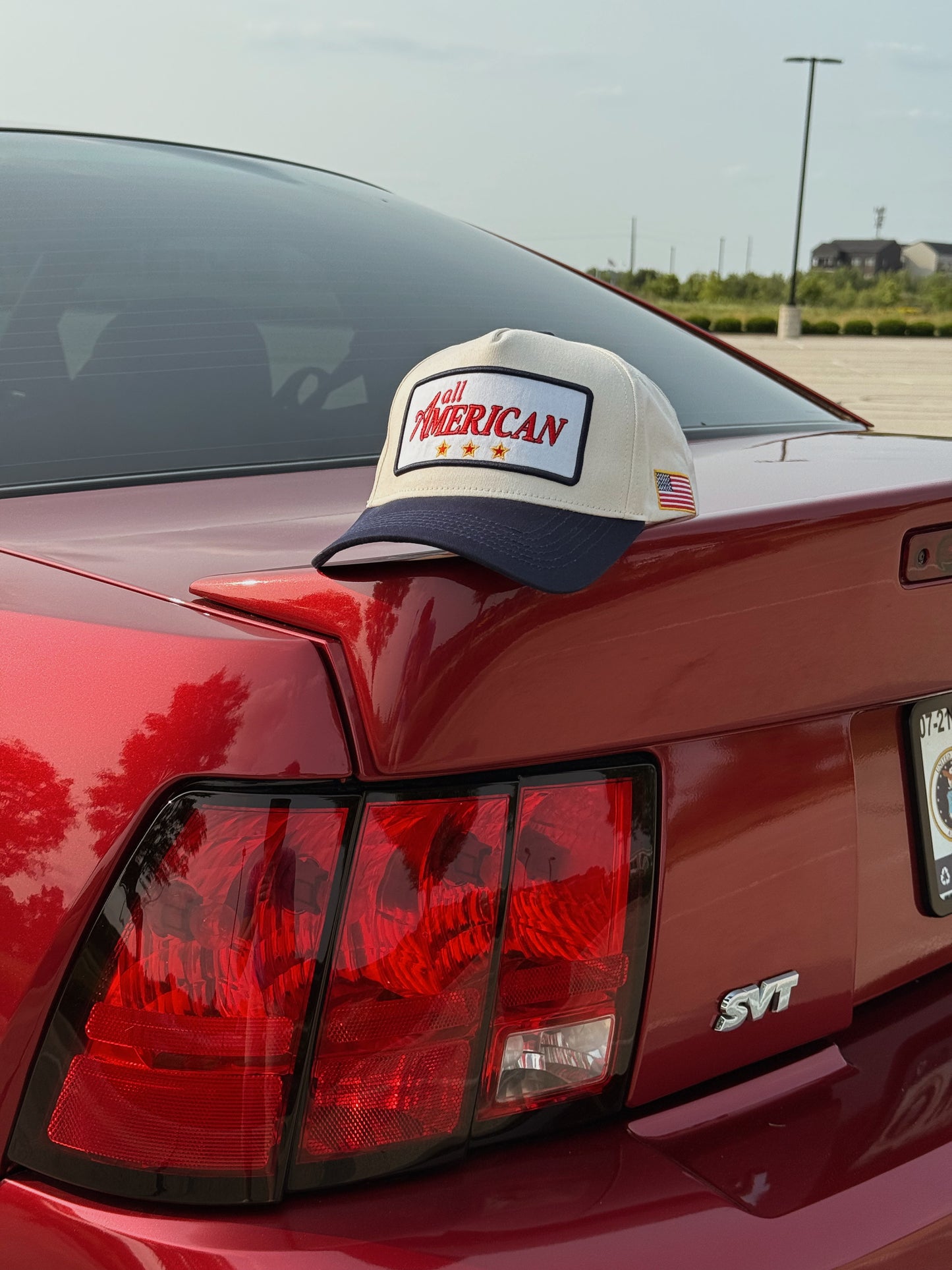 All American Trucker Hat