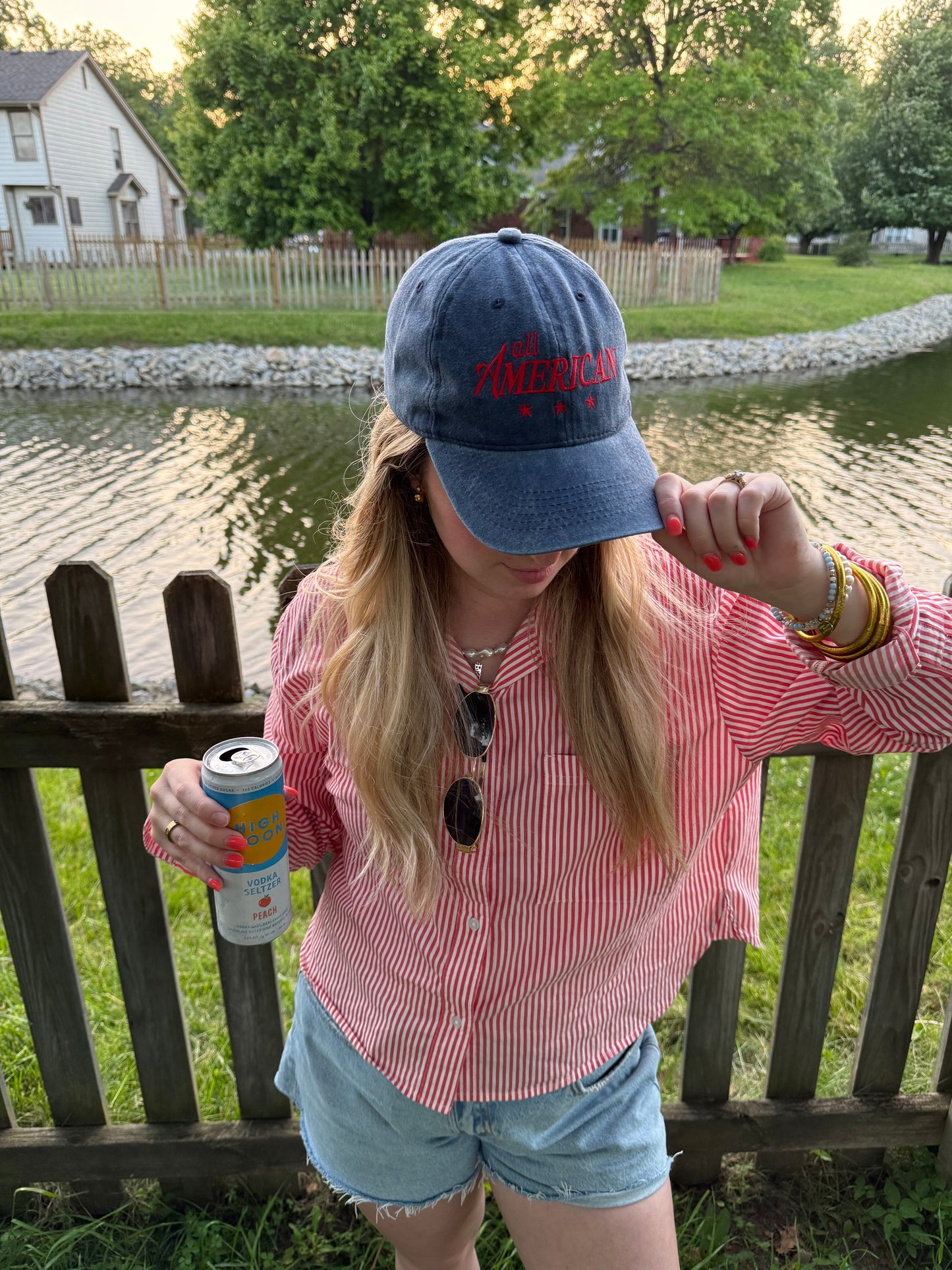 All-American Dad Hat