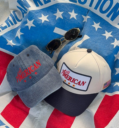 All-American Dad Hat