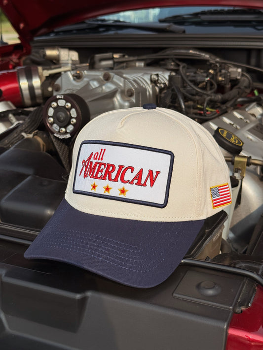All American Trucker Hat