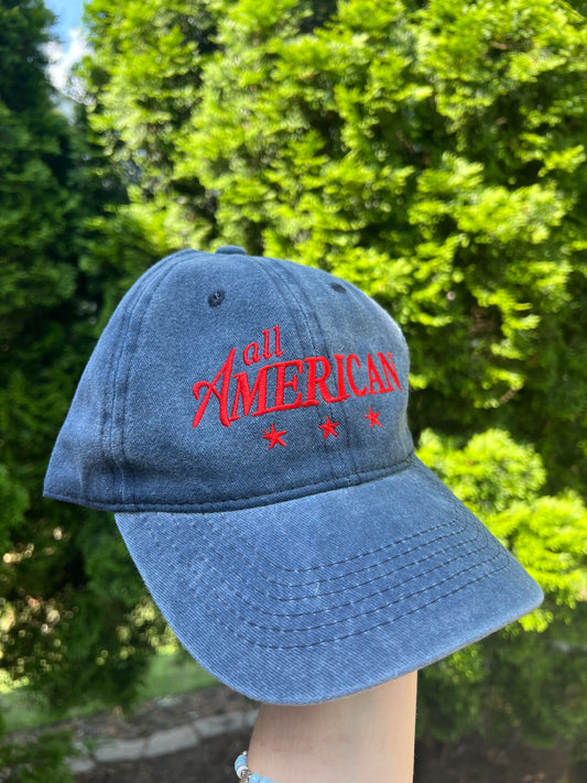 All-American Dad Hat
