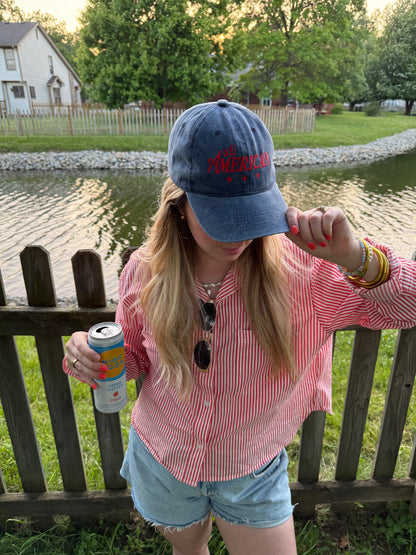 All-American Dad Hat