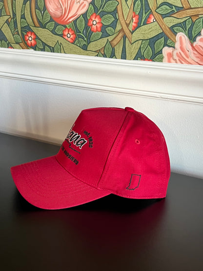 Vintage Hoosiers Trucker Hat