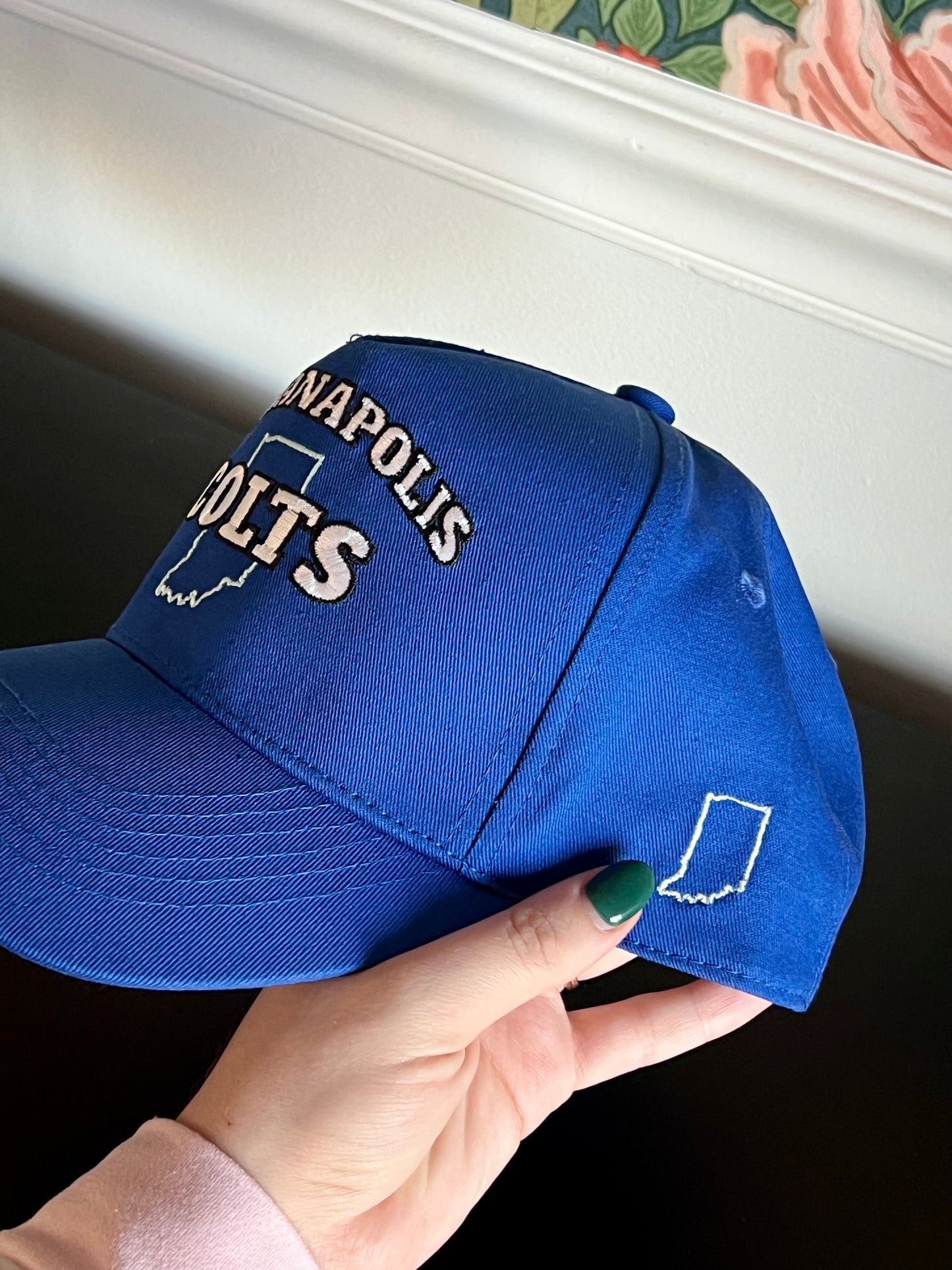 Colts Trucker Hat